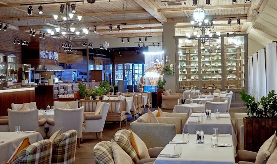 Фото №5 зала Основной зал