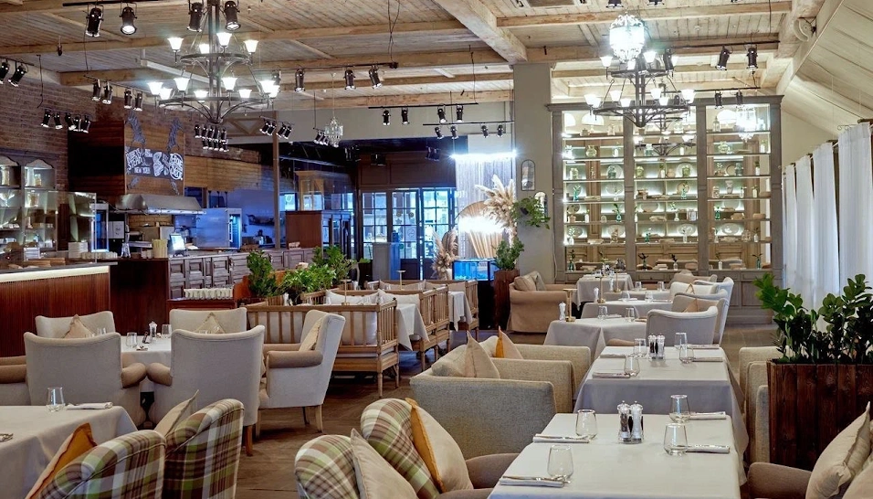 Фото №5 зала Основной зал