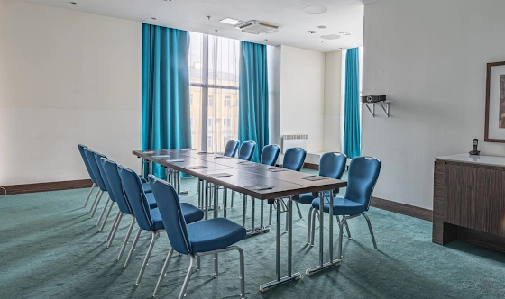 Фото №1 зала Зал «Пастухов»