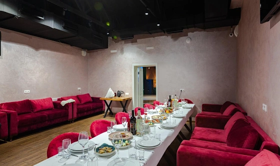 Фото №5 зала Малый банкетный зал 