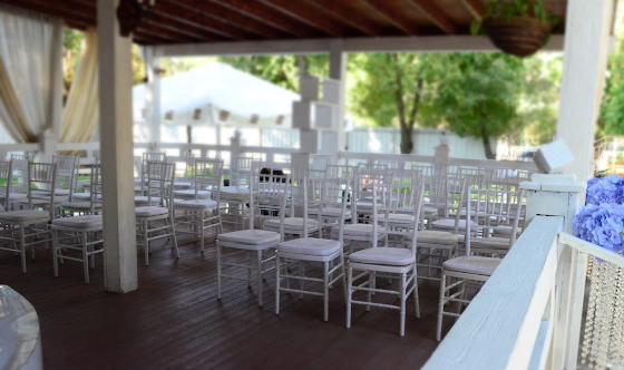 Фото №3 зала Летняя терраса