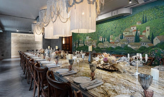 Фото №3 зала Зал «Рустикальный»