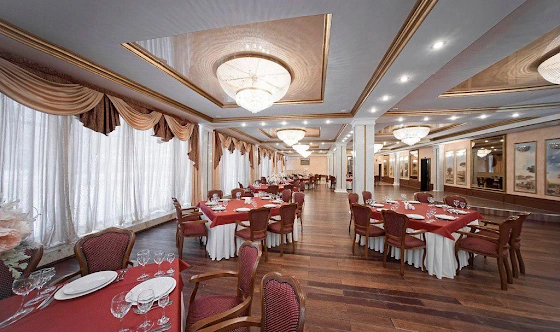 Фото №8 зала Большой зал