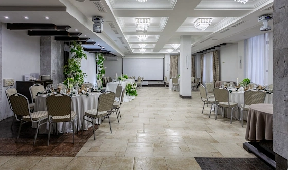 Фото №11 зала Зал «Банкетный»