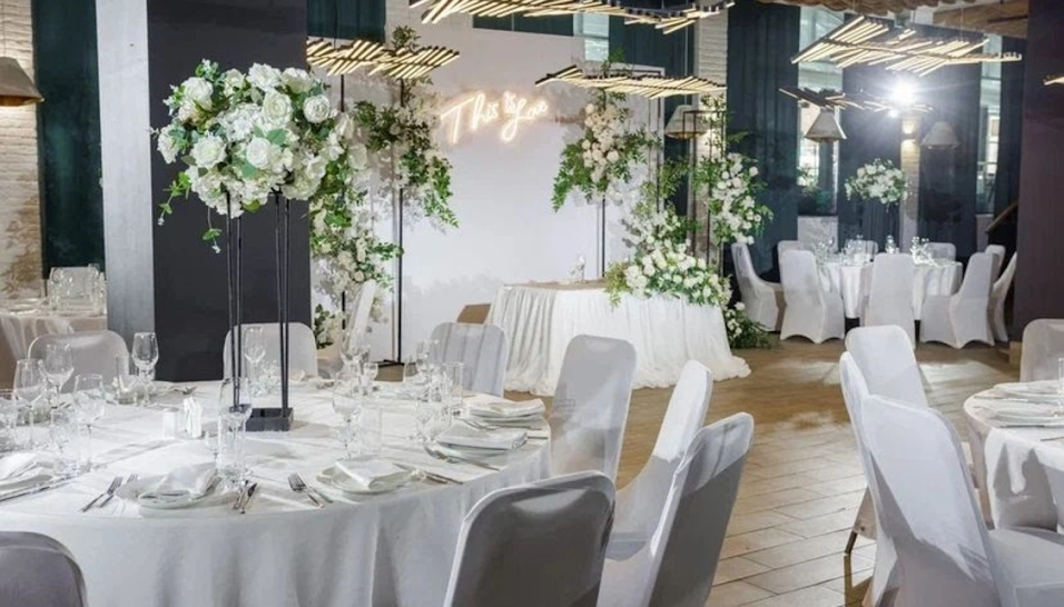 Фото №2 зала Ресторан 