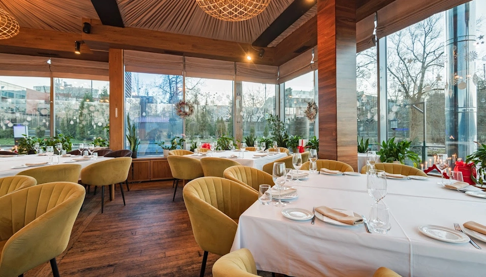 Фото №5 зала Основной зал