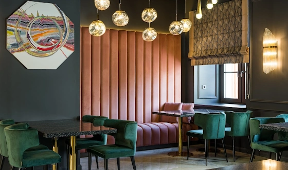 Фото №1 зала Основной зал