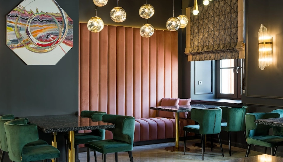 Фото №1 зала Основной зал