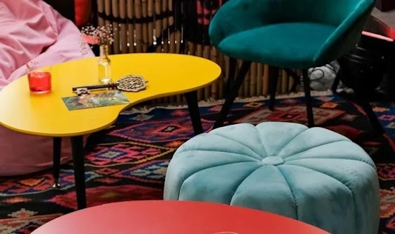 Фото №3 зала SUMMER SEGRETO 