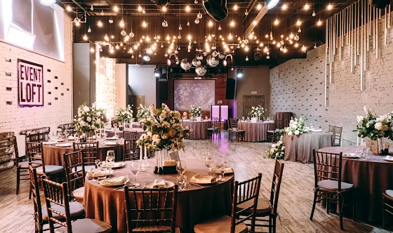 Фото №3 зала Банкетный зал