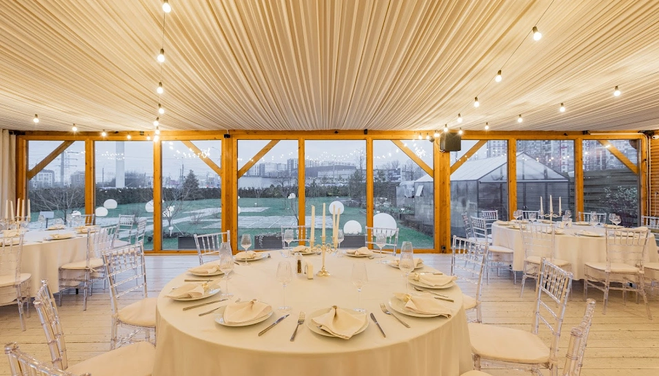 Фото №7 зала Банкетный зал