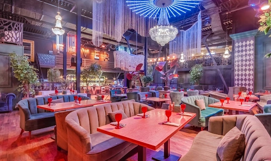 Фото №1 зала Основной зал