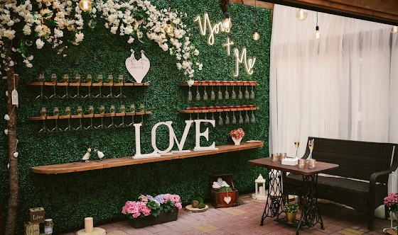 Фото №15 зала Банкетный зал