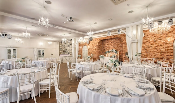 Фото №14 зала Зал «Цветочный»