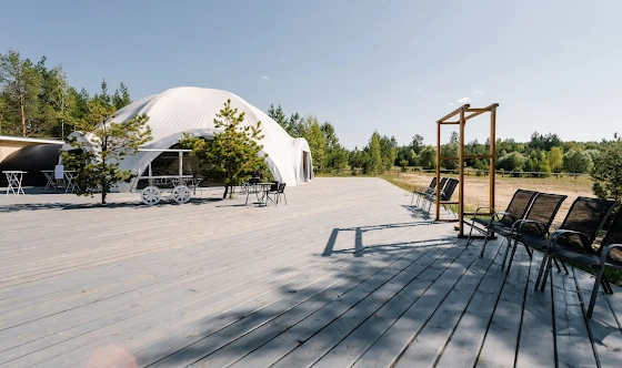 Фото №17 зала Шатер 