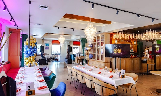 Фото №7 зала Основной зал 