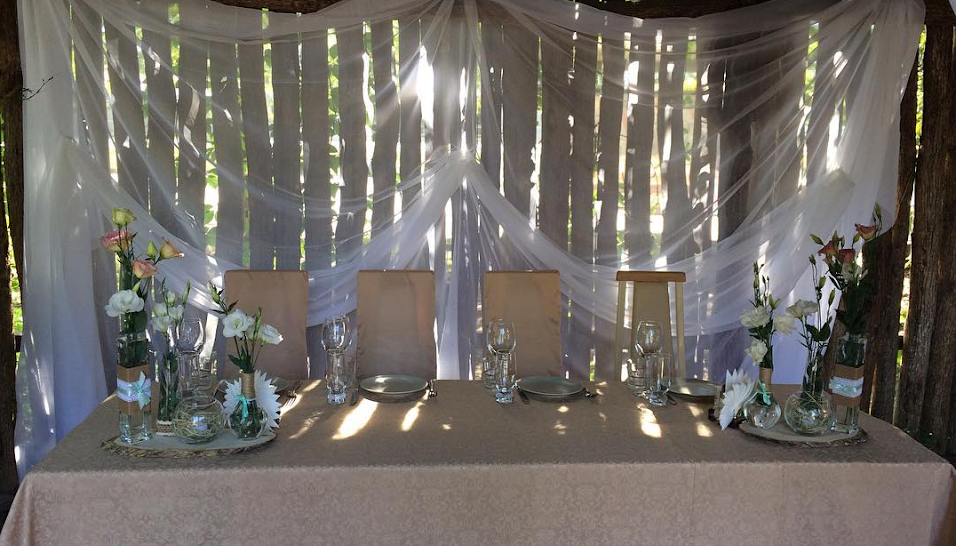 Фото №2 зала Банкетный зал