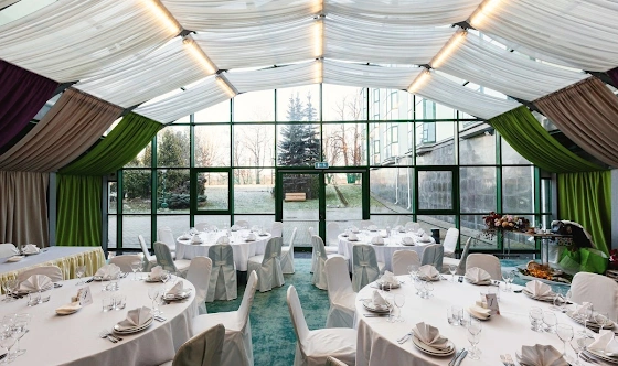 Фото №5 зала Зал «Бальмонт»