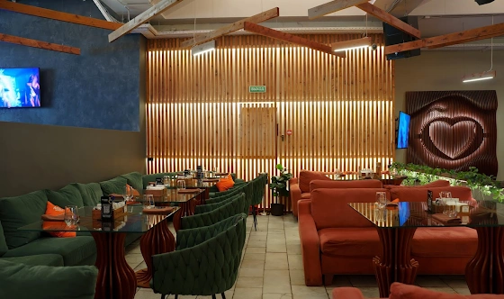 Фото №8 зала Основной зал