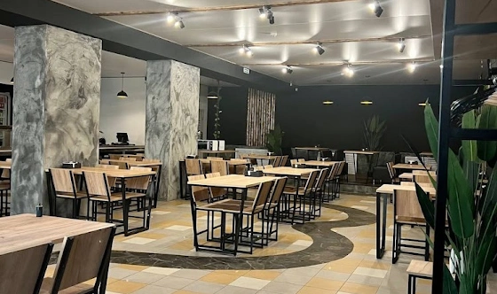 Фото №2 зала Основной зал