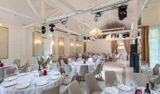 Фото №7 зала Белый зал