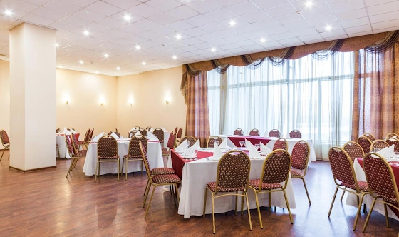 Фото №6 зала Банкетный зал «Милан»