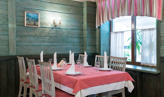 Фото №17 зала Зеленый зал