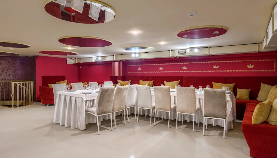 Фото №2 зала Зал на 2 этаже