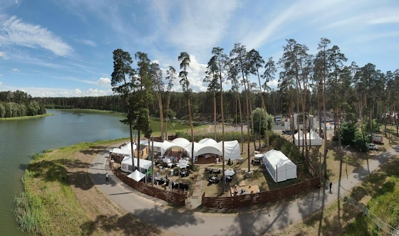 Фото №1 зала Шатёр