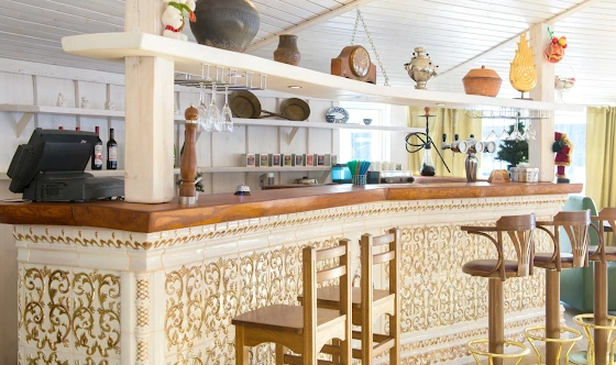 Фото №20 зала Зал ресторана