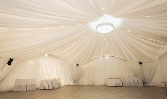 Фото №9 зала Шатёр