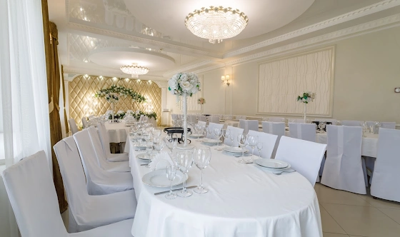 Фото №6 зала Белый зал