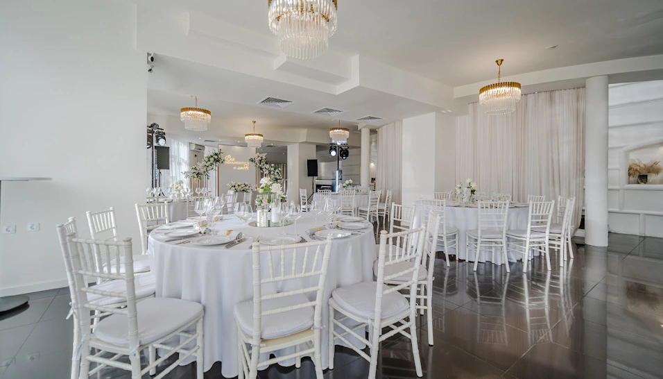 Фото №8 зала Зал GRANDE