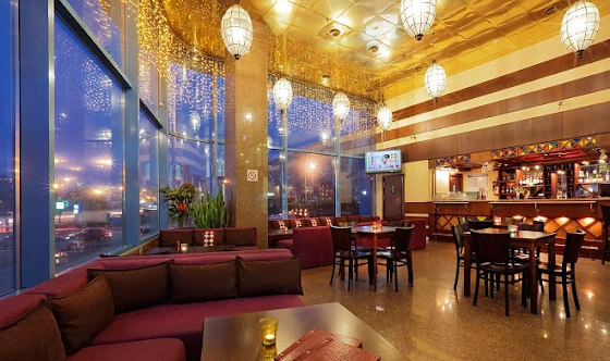 Фото №9 зала Кафе «Шум города»