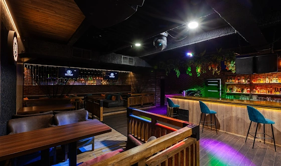 Фото №5 зала Зал «Клуб»