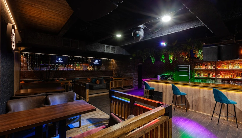 Фото №5 зала Зал «Клуб»