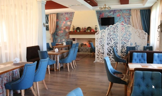 Фото №4 зала Основной зал