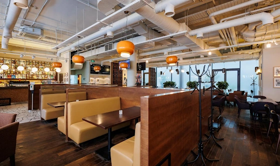 Фото №6 зала Основной зал