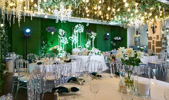 Фото №2 зала Зал «Средневековый»