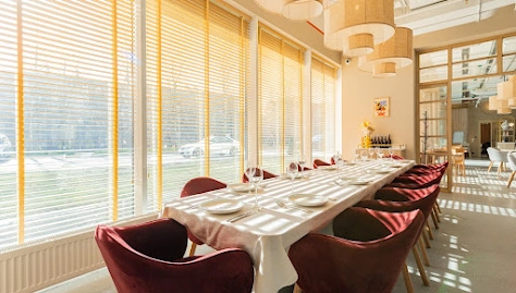 Фото №2 зала Первый зал