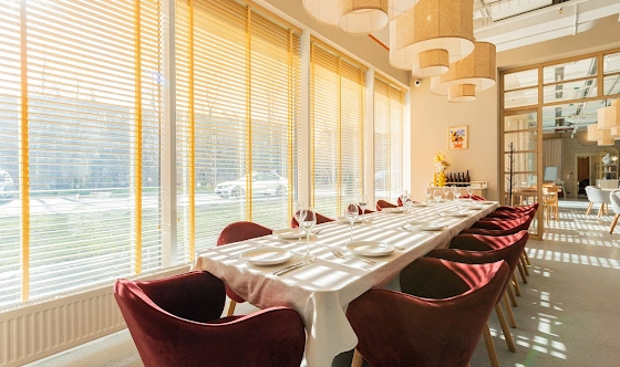 Фото №2 зала Первый зал