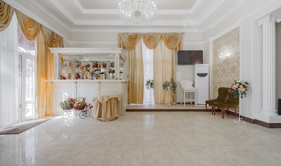 Фото №16 зала Зал «Золотой»