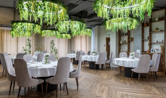 Фото №15 зала Банкетный зал