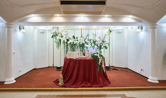 Фото №16 зала Большой зал