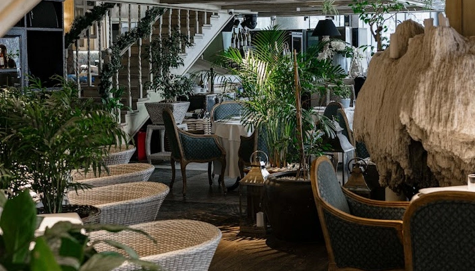 Фото №7 зала Первый этаж 