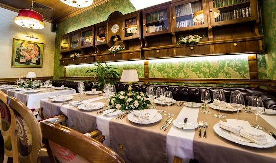 Фото №15 зала Банкетный зал основной