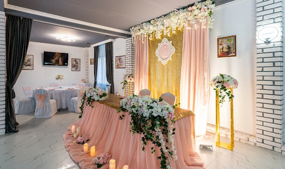 Фото №4 зала Зал GRAY