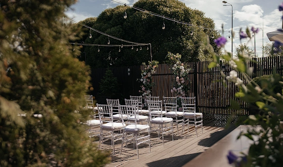 Фото №20 зала Шатёр