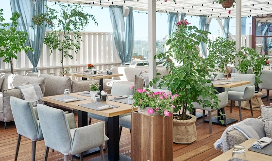 Фото №8 зала Терраса