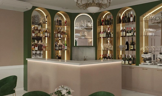 Фото №11 зала Зал «Александрия»